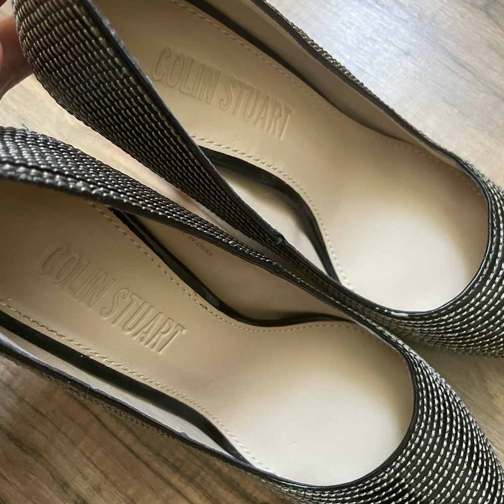 👠 Colin Stuart Heels 👠 - Picture 5 of 7
